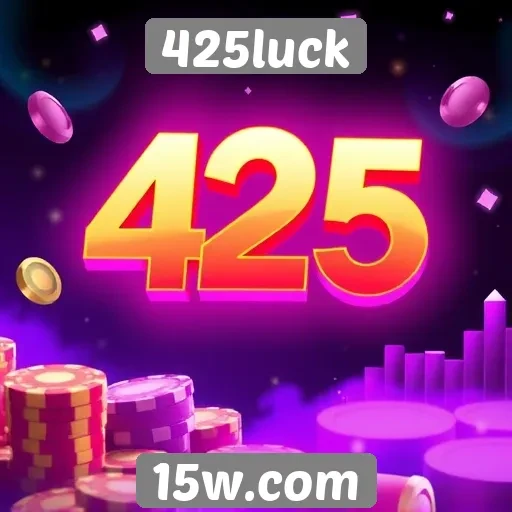 Como funciona o sistema de bônus do 425luck