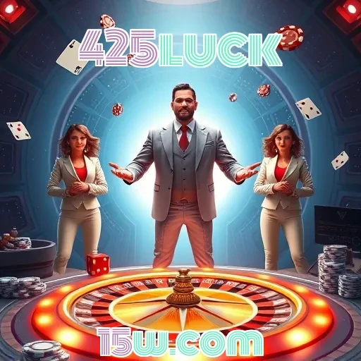 425luck: A Comunidade Que Revoluciona o Jogo Online no Brasil