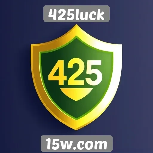Segurança e proteção de dados no site 425luck