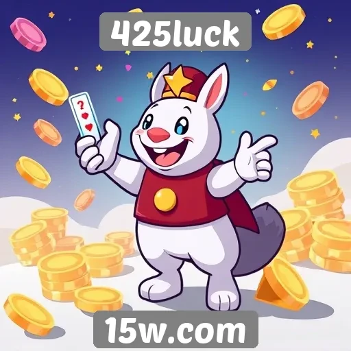 Comparativo dos jogos oferecidos no 425luck