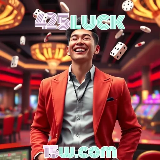 425luck: Descubra os Encantos da Seção Shows Ao Vivo e Encante-se!