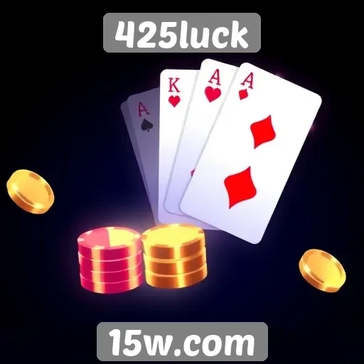 Jogos populares disponíveis na plataforma 425luck