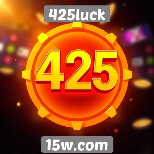 Experiência do usuário no 425luck e navegação